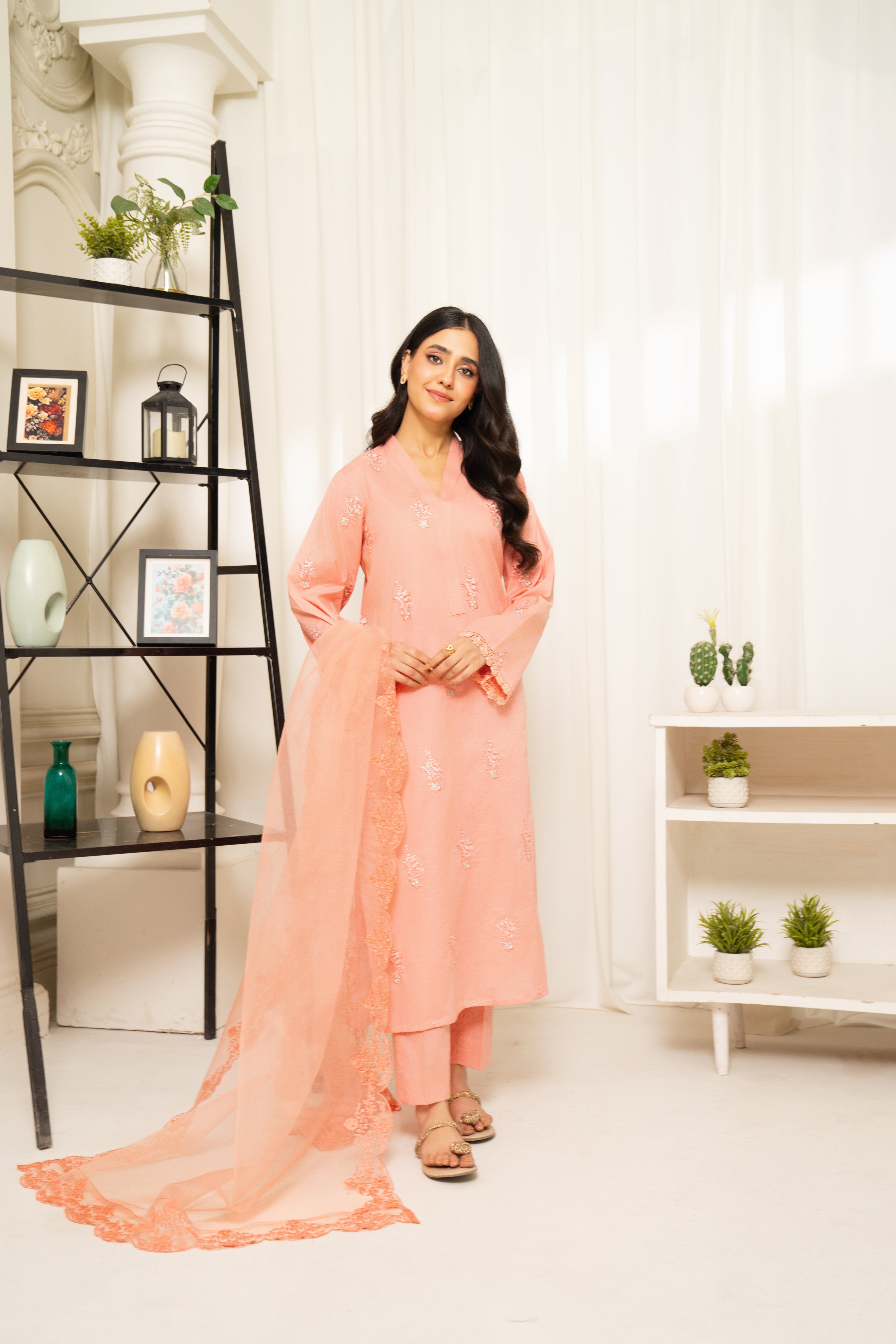 Rosé Bloom 2Pc (30% OFF)
