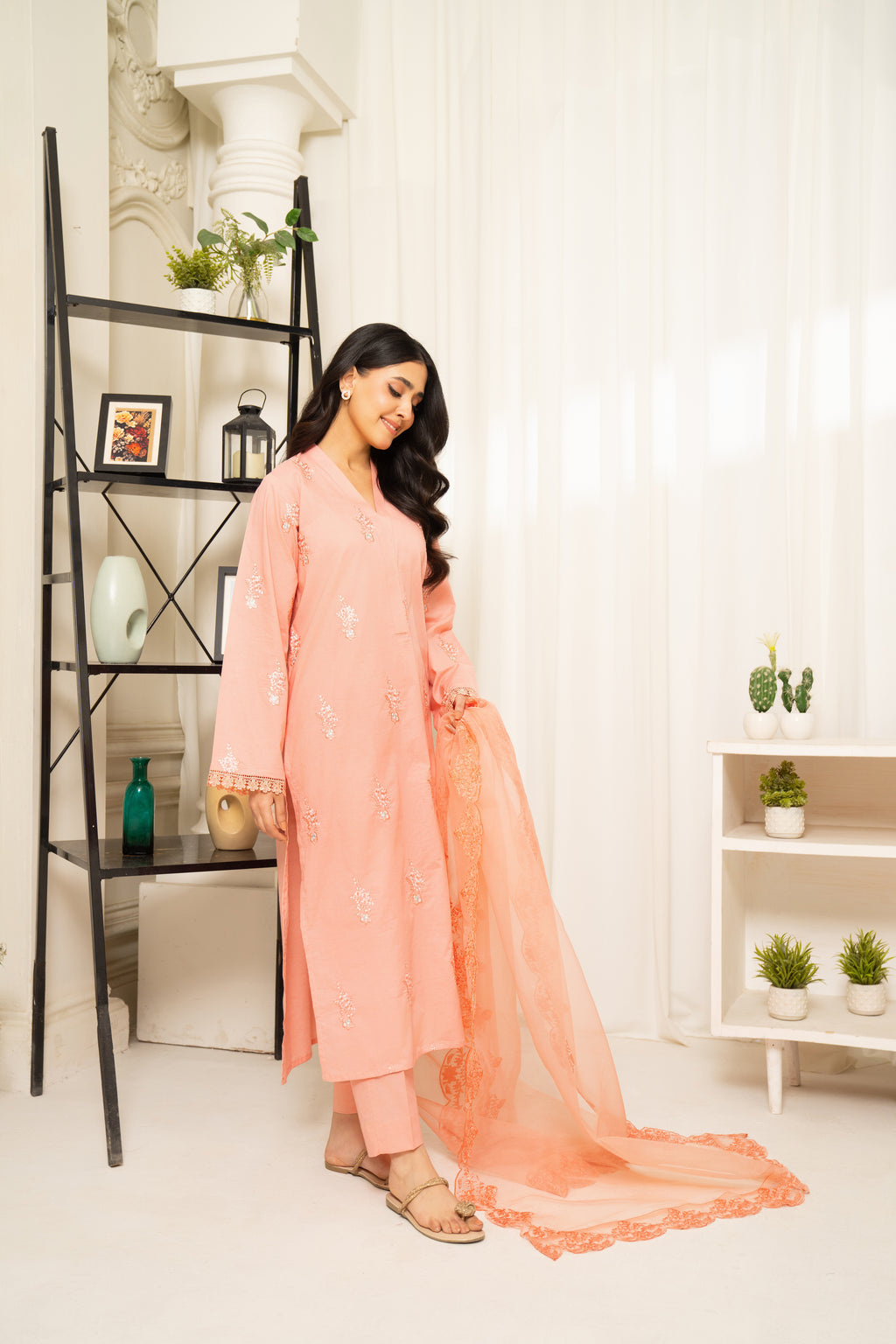 Rosé Bloom 2Pc (30% OFF)