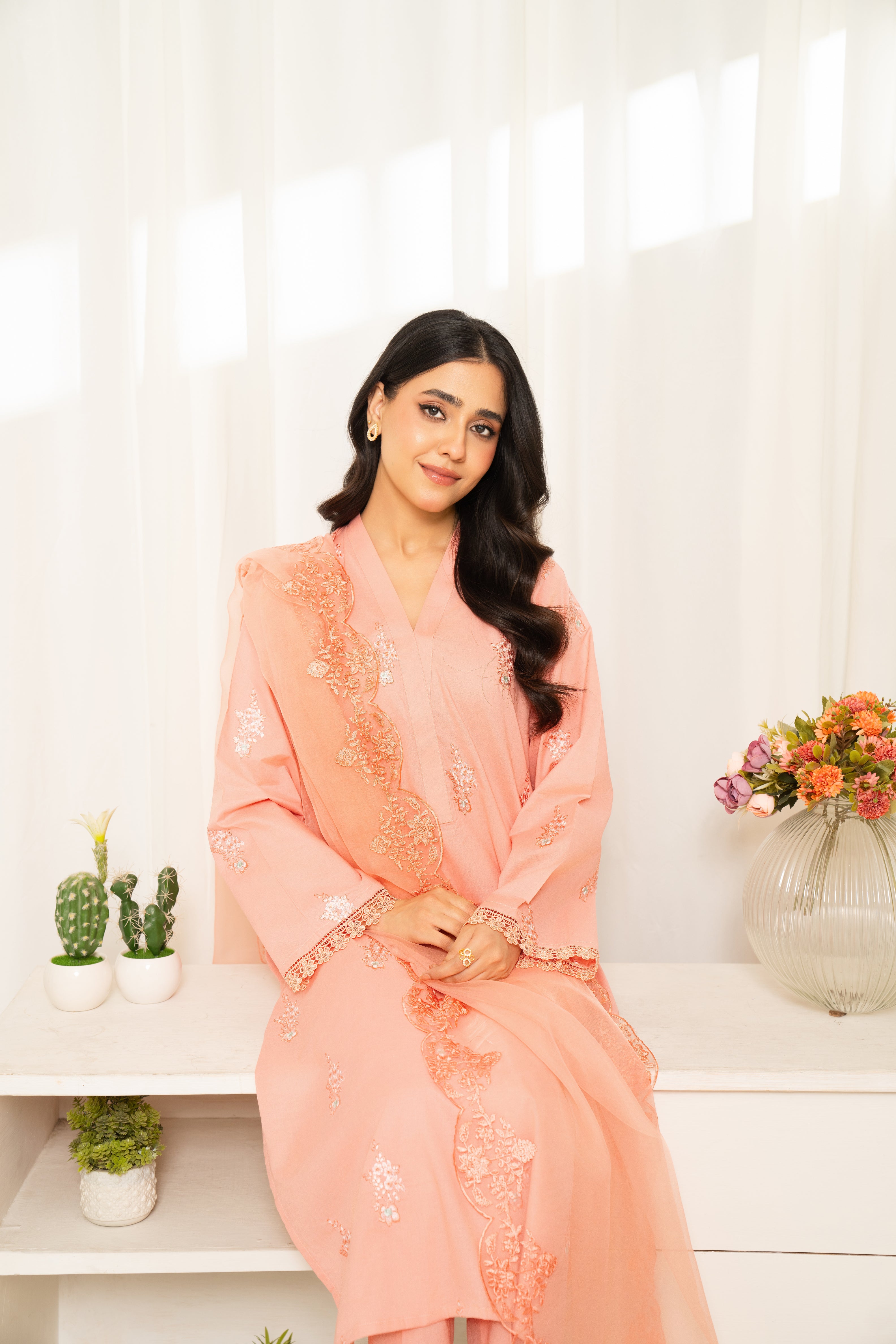 Rosé Bloom 2Pc (30% OFF)