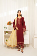 Ruby Noor 2Pc (30% OFF)