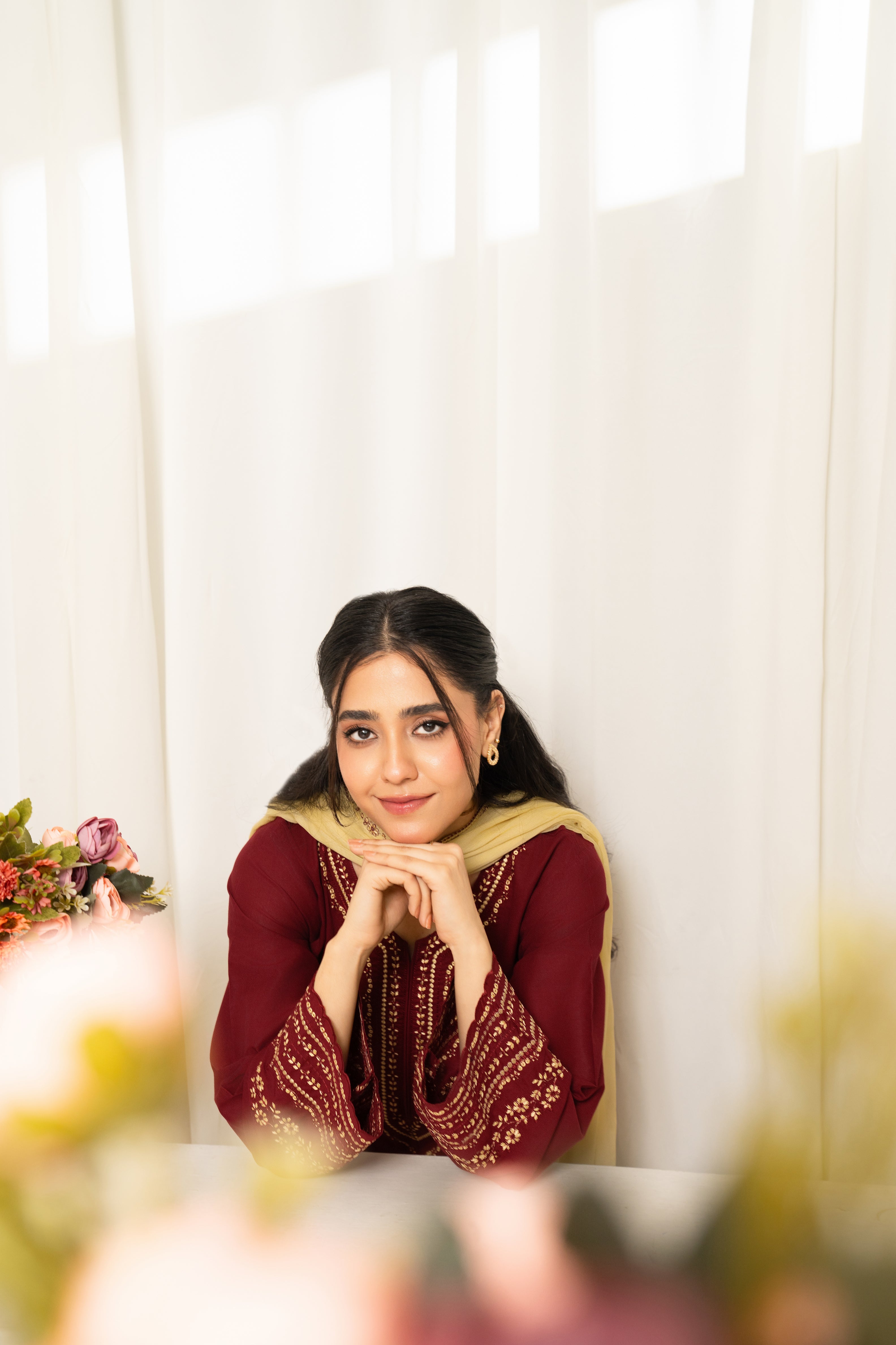 Ruby Noor 2Pc (30% OFF)