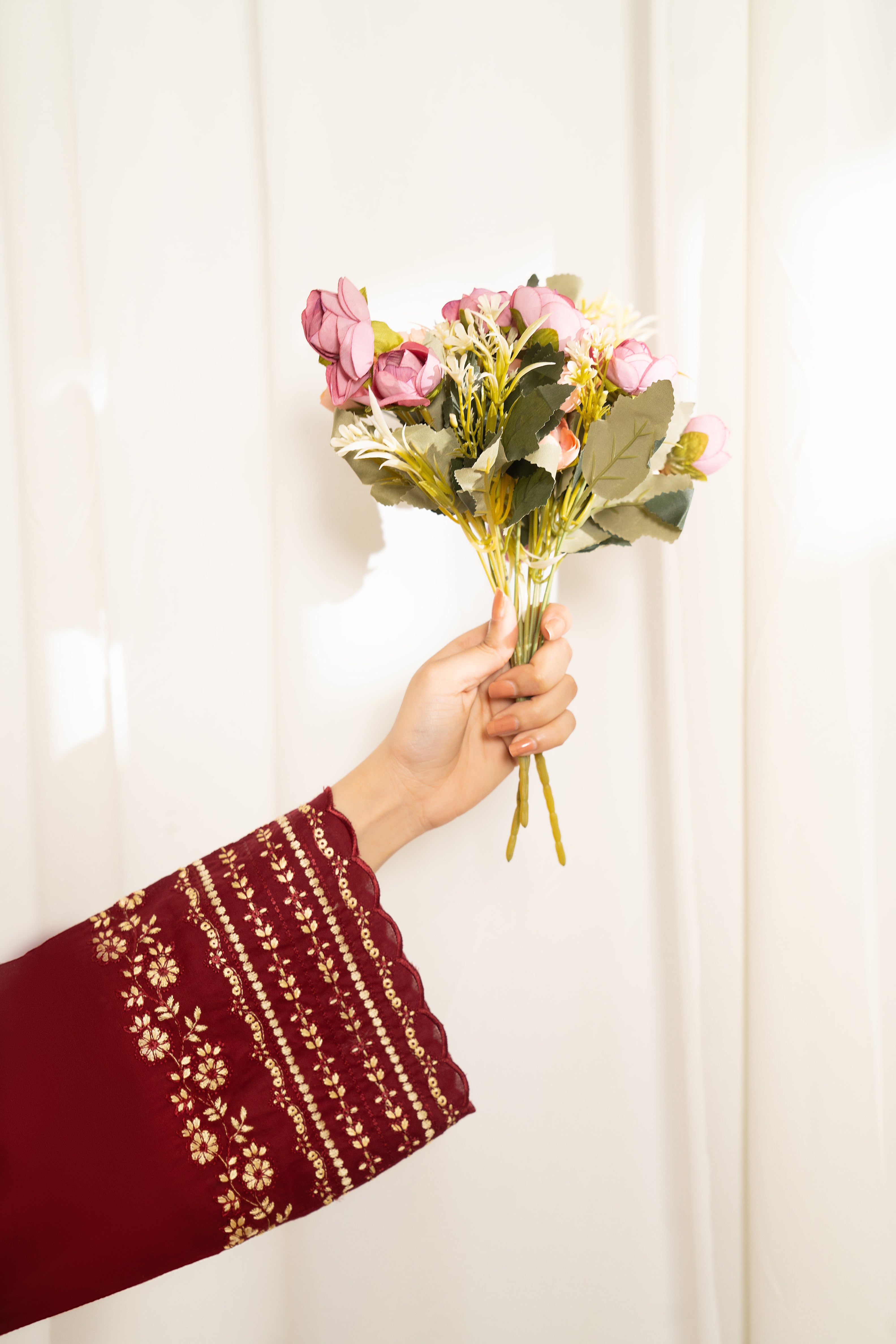 Ruby Noor 2Pc (30% OFF)
