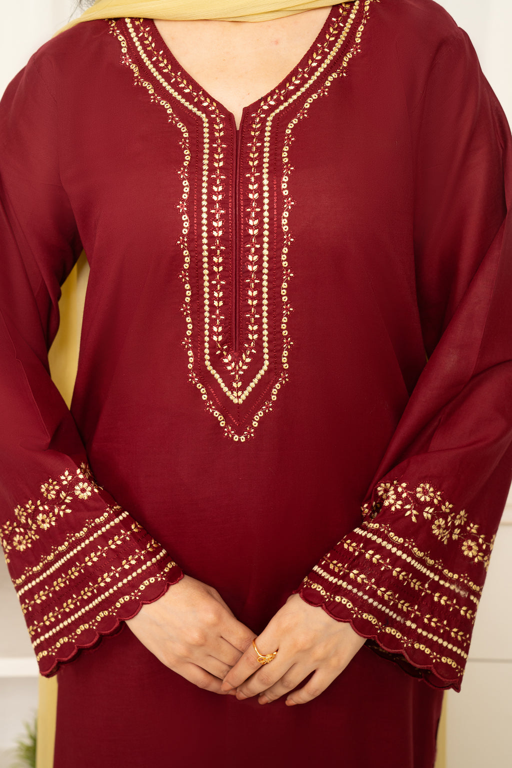 Ruby Noor 2Pc (30% OFF)