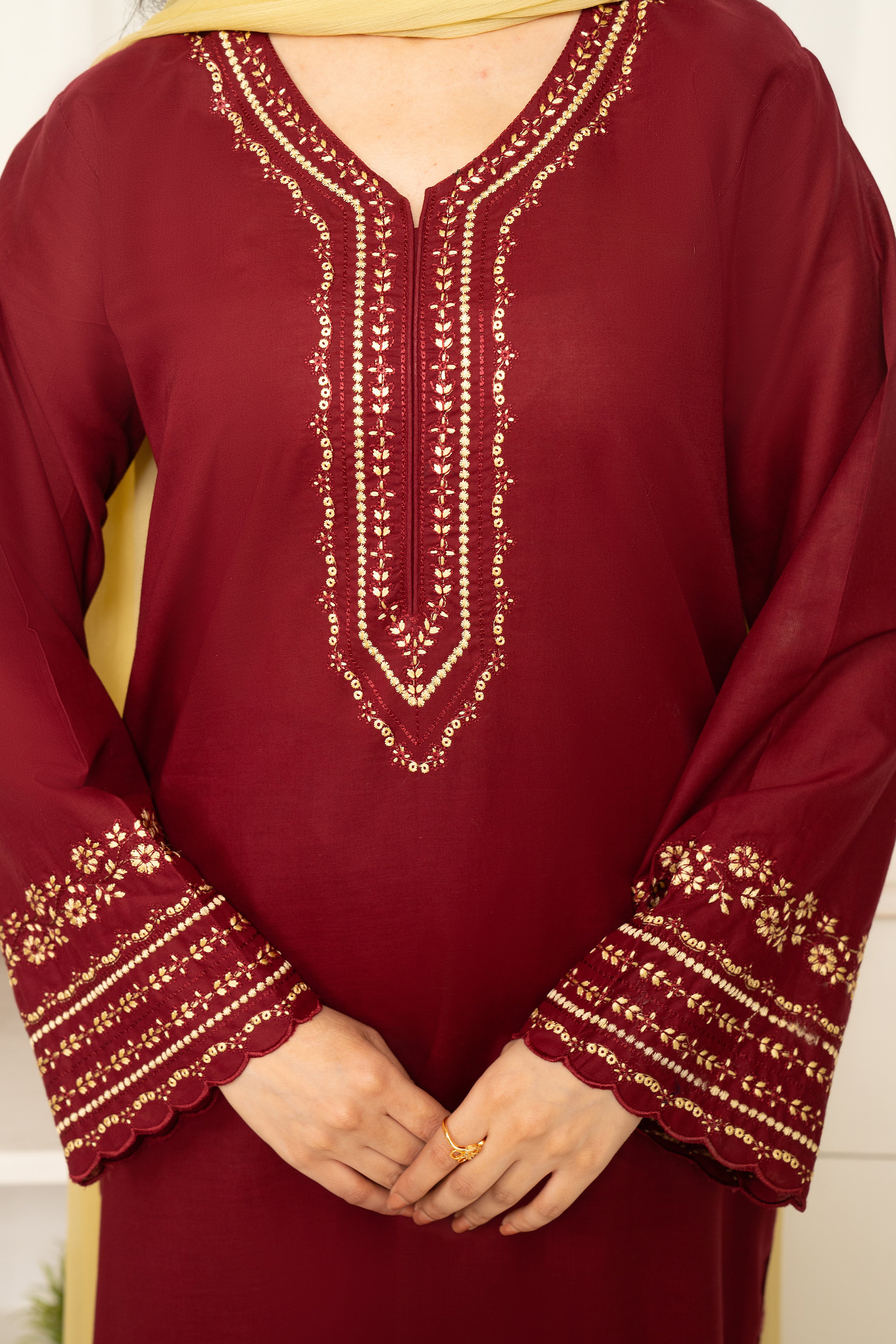 Ruby Noor 2Pc (30% OFF)