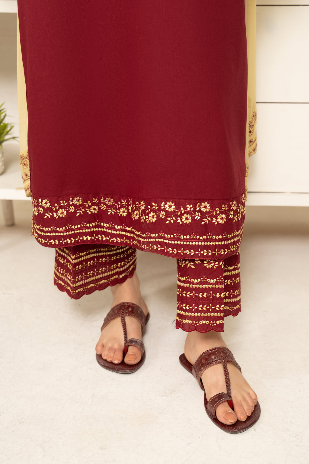 Ruby Noor 2Pc (30% OFF)