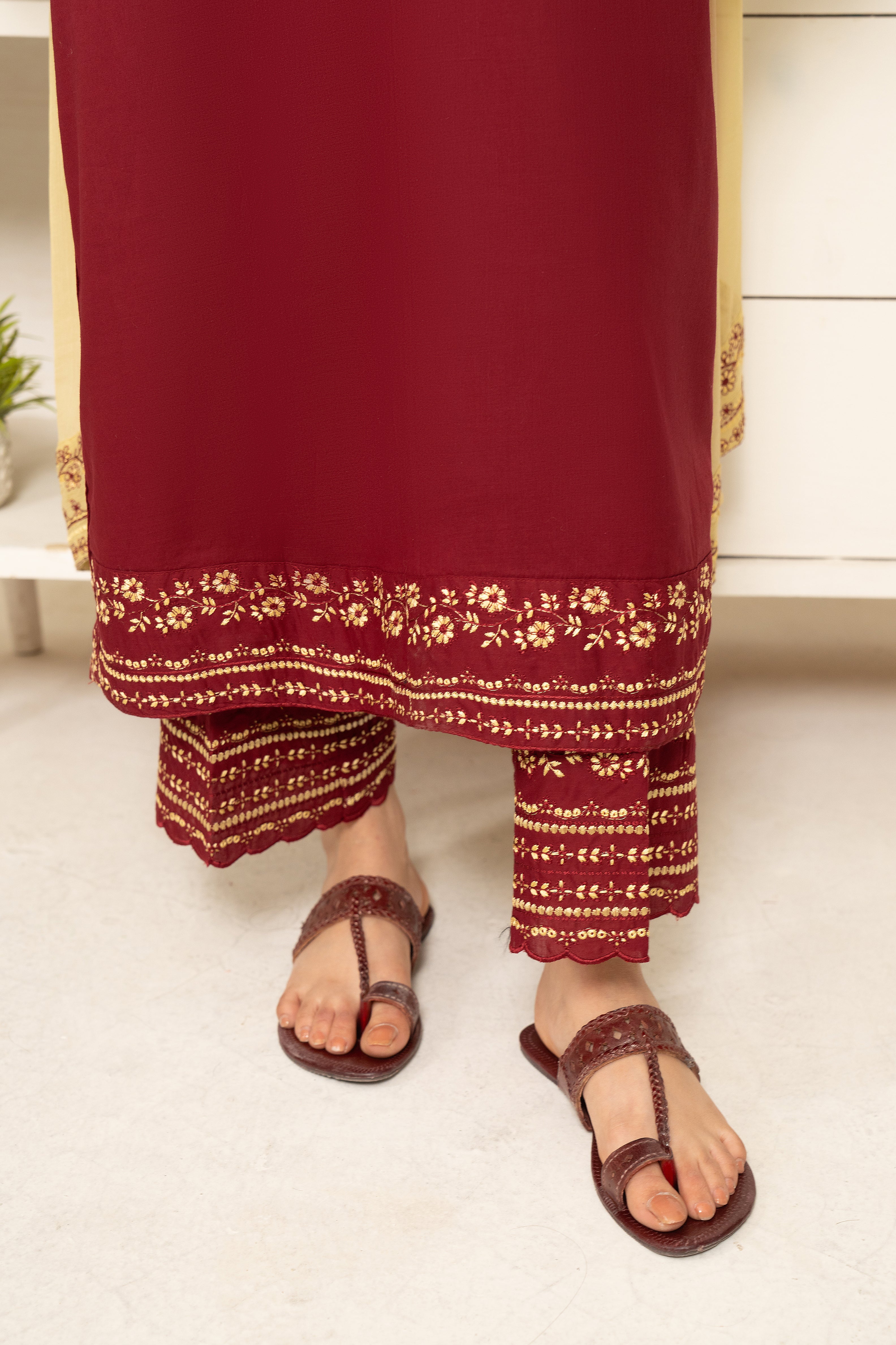 Ruby Noor 2Pc (30% OFF)