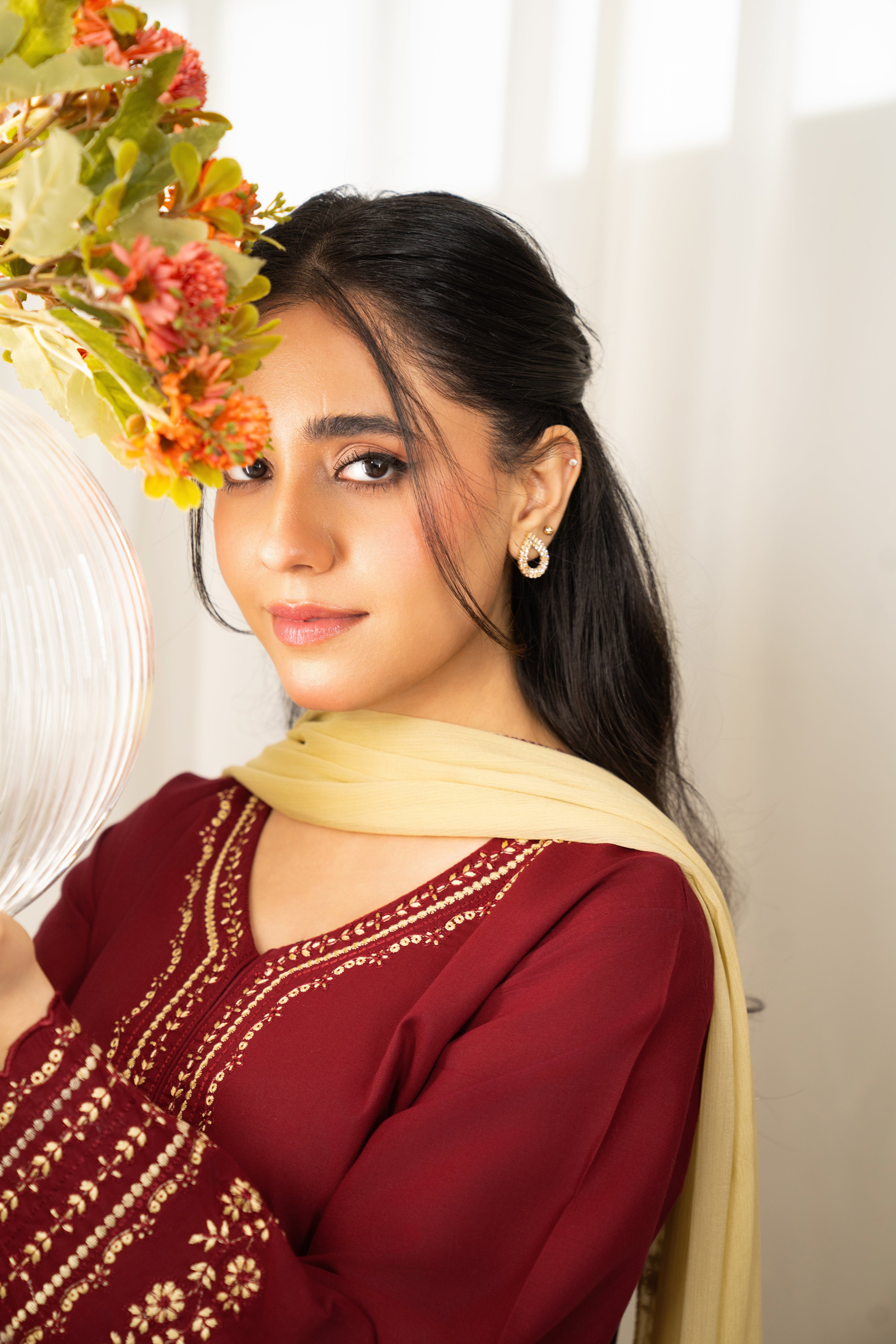Ruby Noor 2Pc (30% OFF)