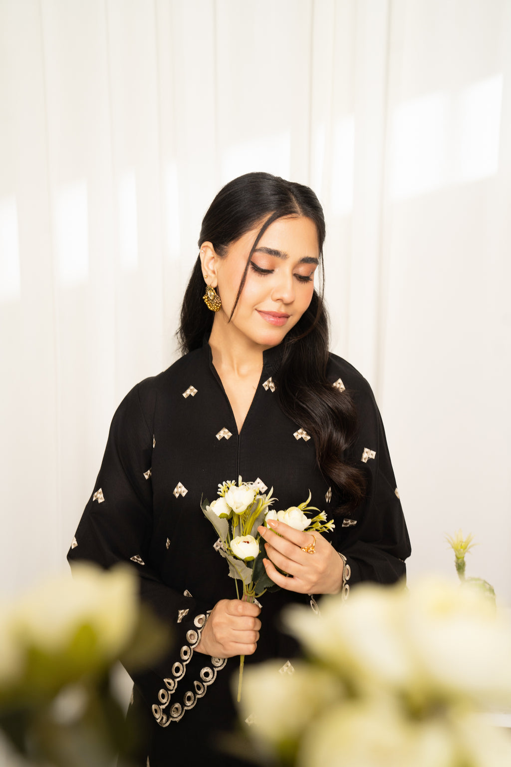 Noir Zahra 2Pc (30% OFF)