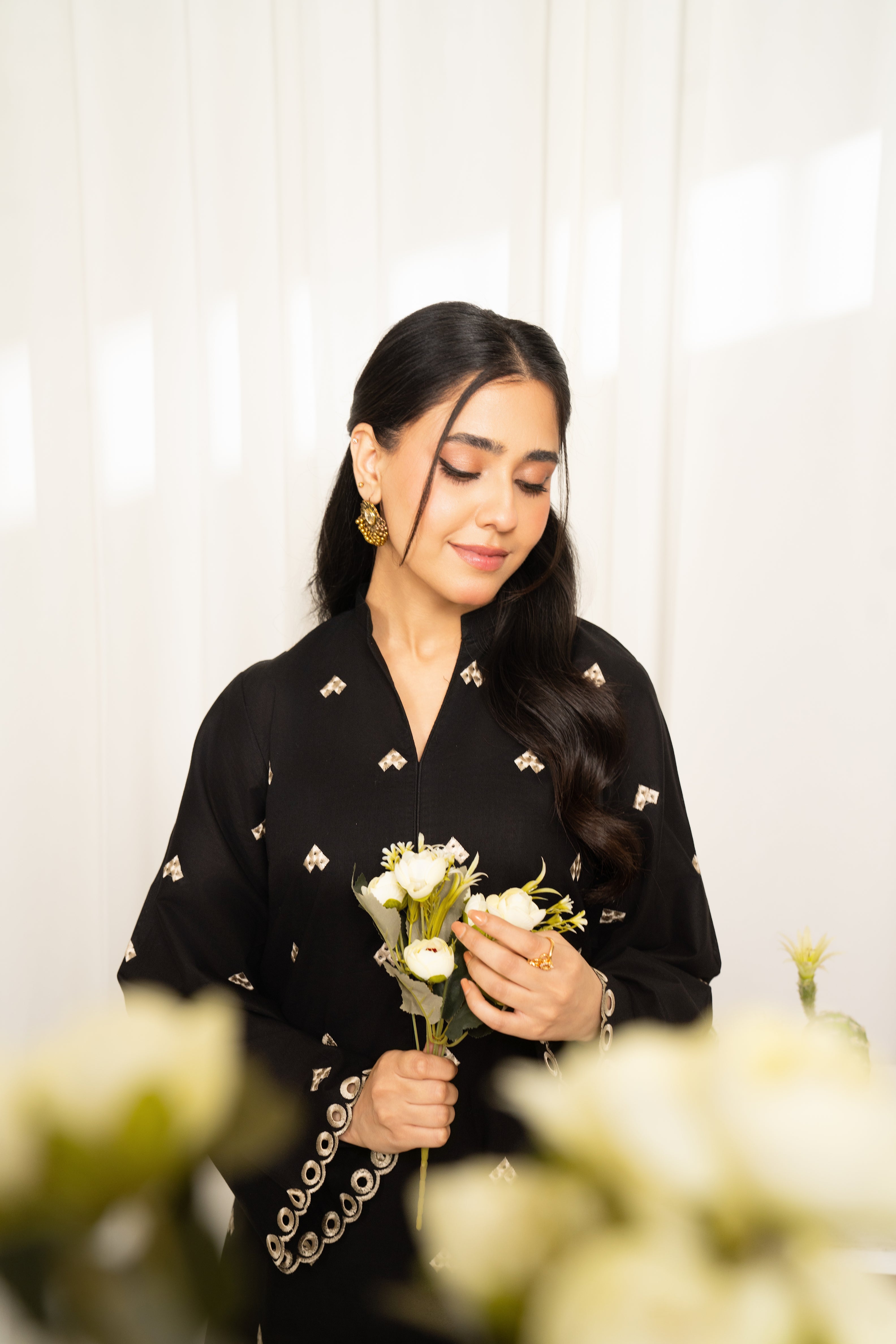 Noir Zahra 2Pc (30% OFF)